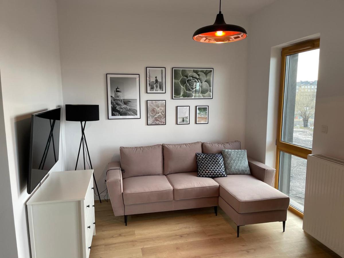 Sen W Gdansku - Apartamenty Przy Motlawie - Gdansk Stare Miasto Luaran gambar