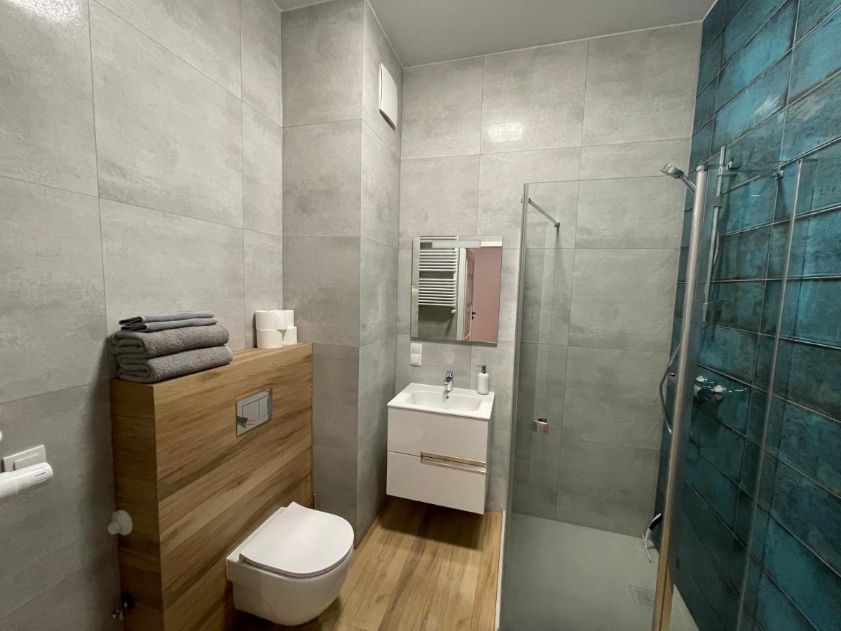 Sen W Gdansku - Apartamenty Przy Motlawie - Gdansk Stare Miasto Luaran gambar