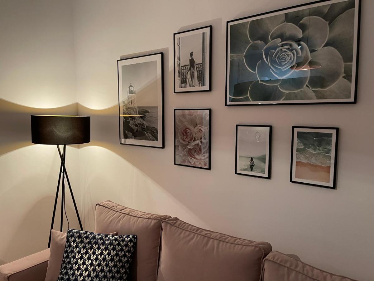 Sen W Gdansku - Apartamenty Przy Motlawie - Gdansk Stare Miasto Luaran gambar