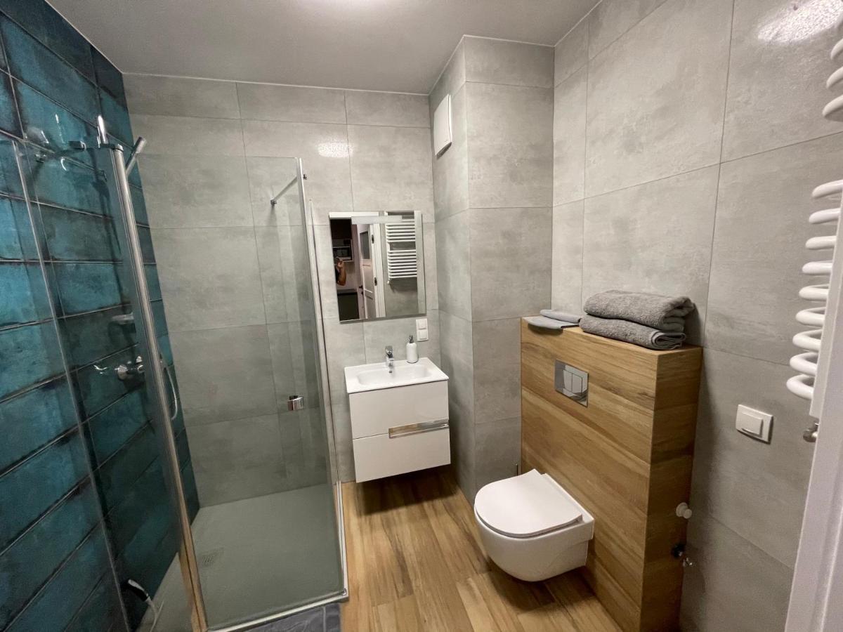 Sen W Gdansku - Apartamenty Przy Motlawie - Gdansk Stare Miasto Luaran gambar