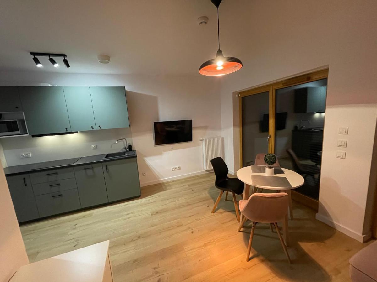 Sen W Gdansku - Apartamenty Przy Motlawie - Gdansk Stare Miasto Luaran gambar