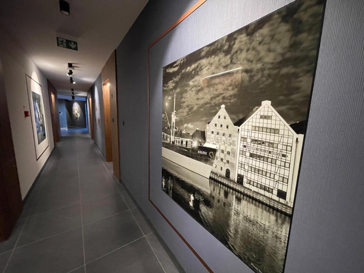 Sen W Gdansku - Apartamenty Przy Motlawie - Gdansk Stare Miasto Luaran gambar