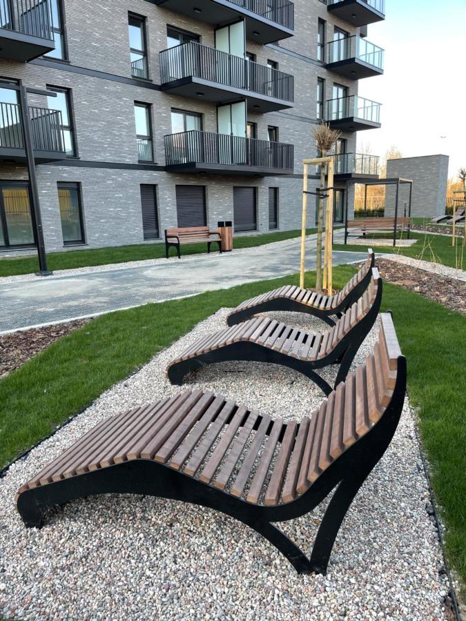 Sen W Gdansku - Apartamenty Przy Motlawie - Gdansk Stare Miasto Luaran gambar