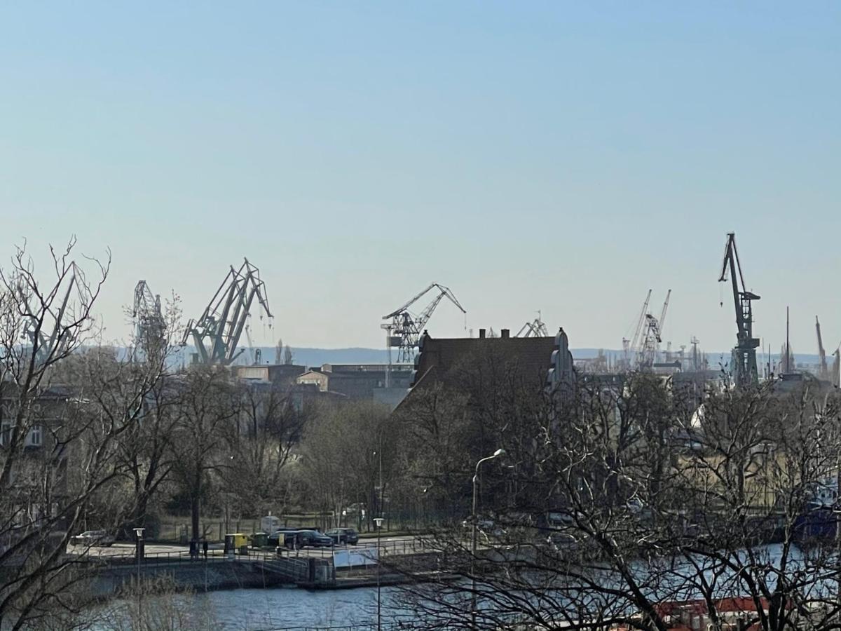 Sen W Gdansku - Apartamenty Przy Motlawie - Gdansk Stare Miasto Luaran gambar