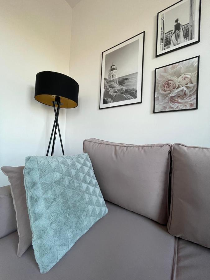 Sen W Gdansku - Apartamenty Przy Motlawie - Gdansk Stare Miasto Luaran gambar
