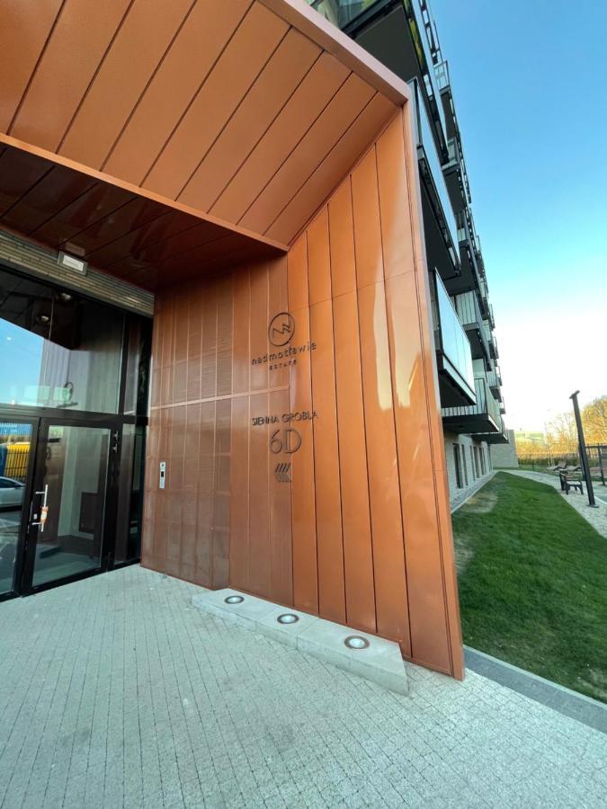 Sen W Gdansku - Apartamenty Przy Motlawie - Gdansk Stare Miasto Luaran gambar