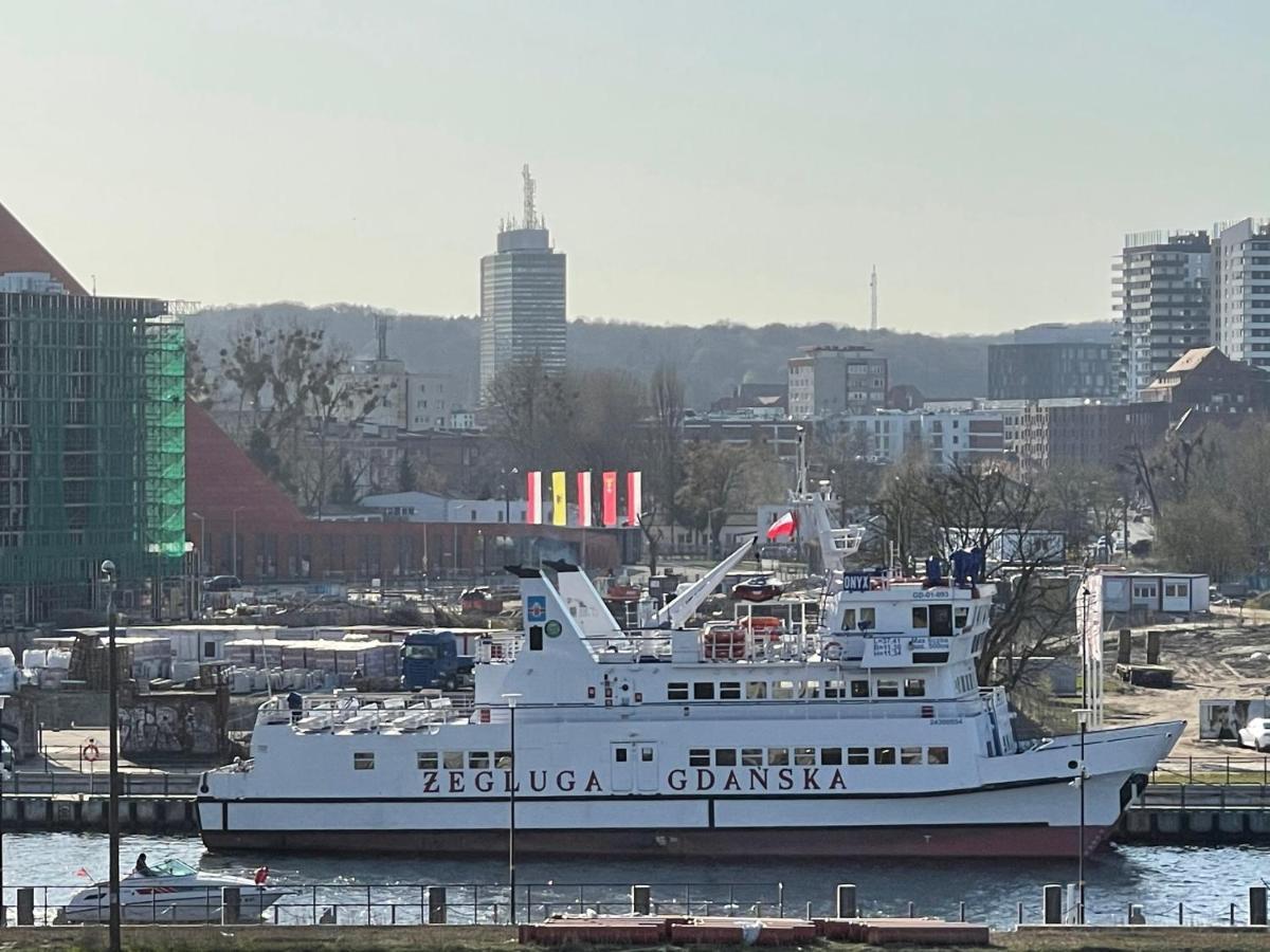 Sen W Gdansku - Apartamenty Przy Motlawie - Gdansk Stare Miasto Luaran gambar