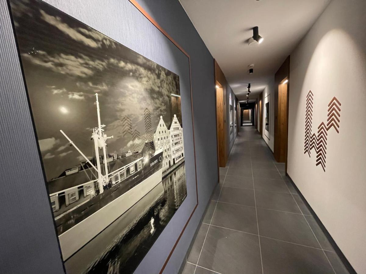 Sen W Gdansku - Apartamenty Przy Motlawie - Gdansk Stare Miasto Luaran gambar