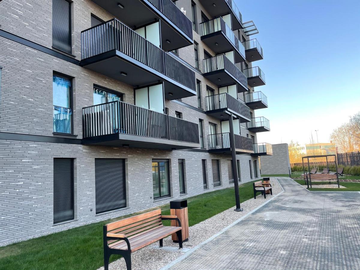 Sen W Gdansku - Apartamenty Przy Motlawie - Gdansk Stare Miasto Luaran gambar