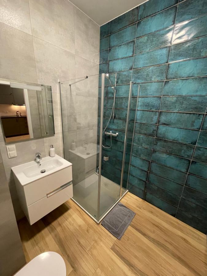 Sen W Gdansku - Apartamenty Przy Motlawie - Gdansk Stare Miasto Luaran gambar