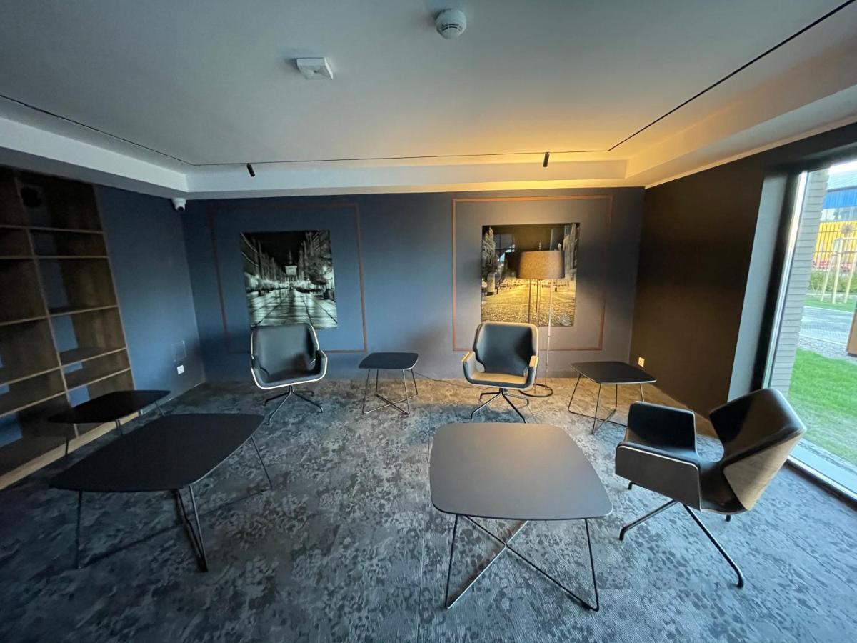 Sen W Gdansku - Apartamenty Przy Motlawie - Gdansk Stare Miasto Luaran gambar