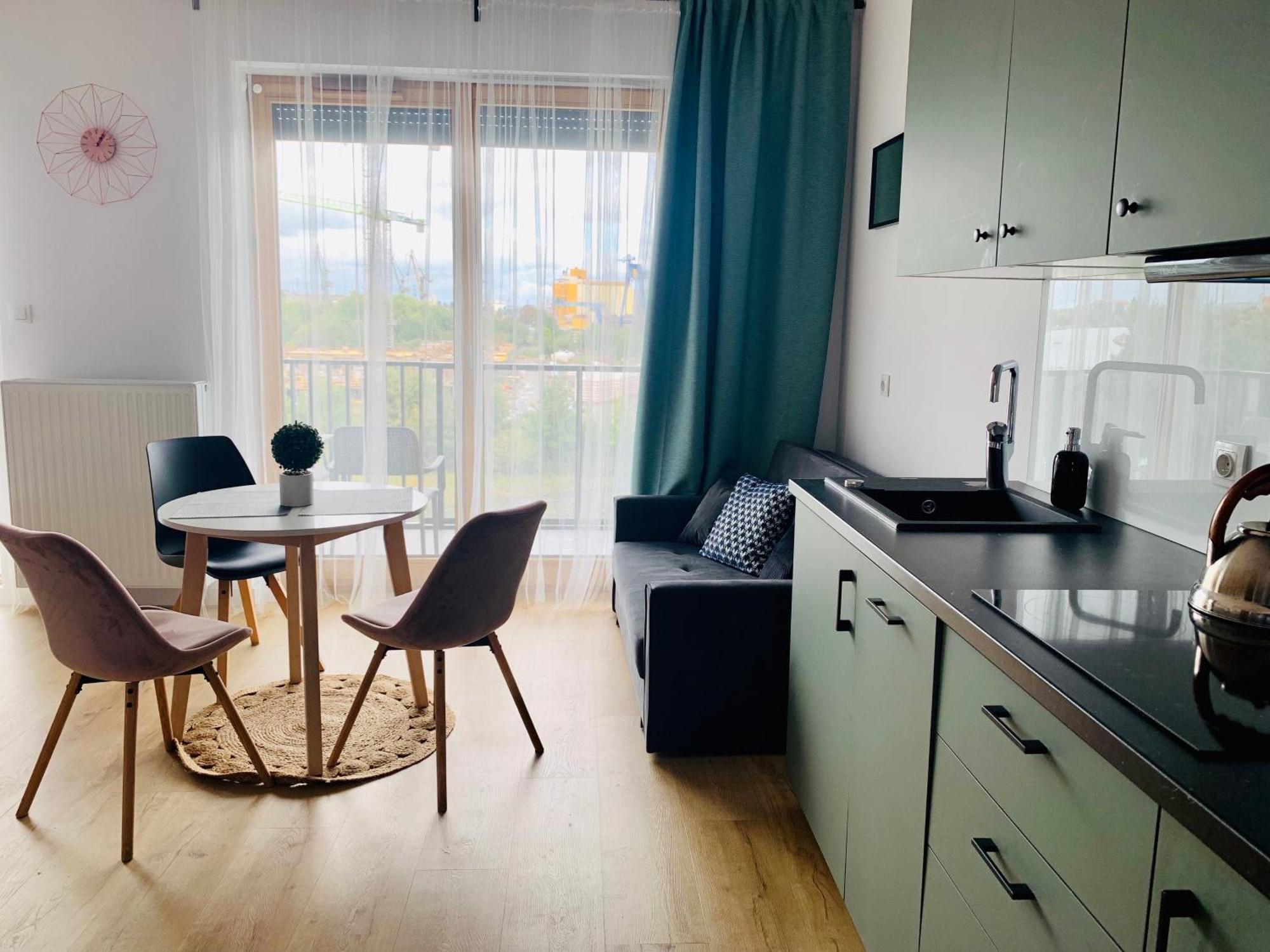 Sen W Gdansku - Apartamenty Przy Motlawie - Gdansk Stare Miasto Luaran gambar