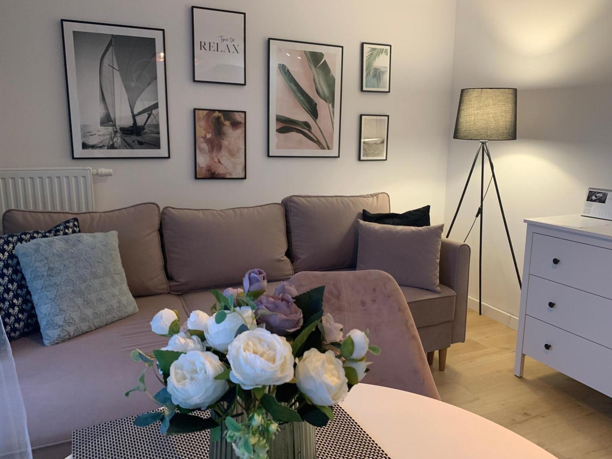 Sen W Gdansku - Apartamenty Przy Motlawie - Gdansk Stare Miasto Luaran gambar