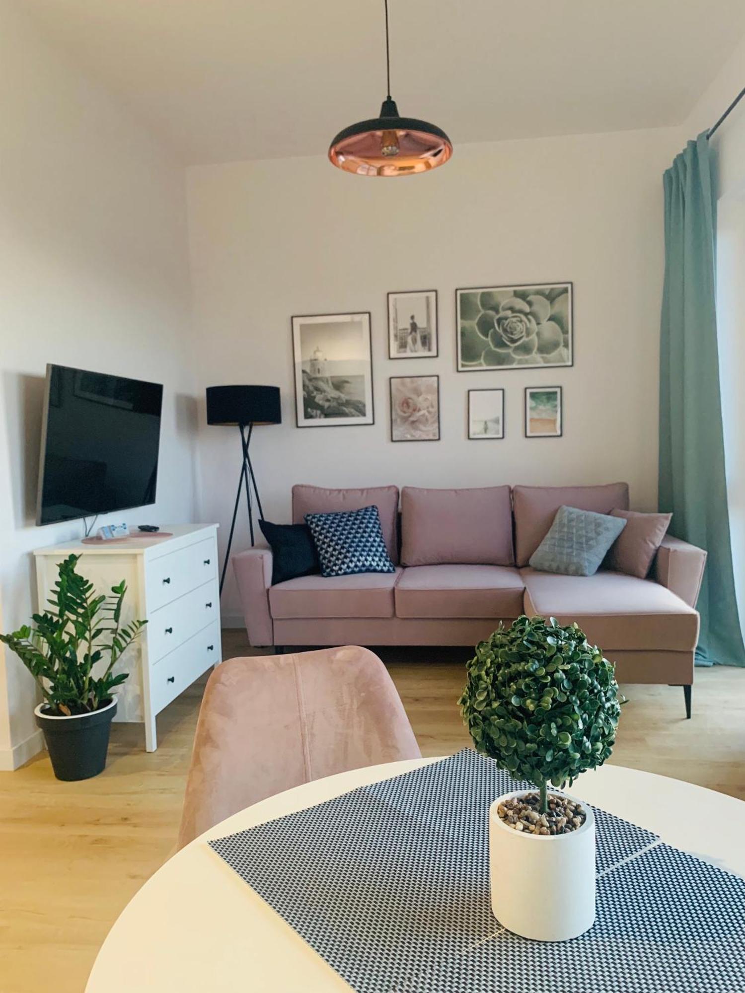 Sen W Gdansku - Apartamenty Przy Motlawie - Gdansk Stare Miasto Luaran gambar