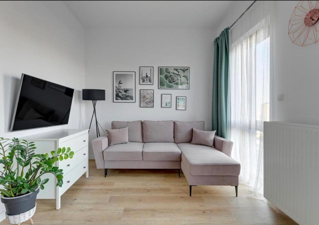 Sen W Gdansku - Apartamenty Przy Motlawie - Gdansk Stare Miasto Luaran gambar