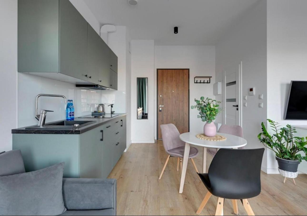 Sen W Gdansku - Apartamenty Przy Motlawie - Gdansk Stare Miasto Luaran gambar