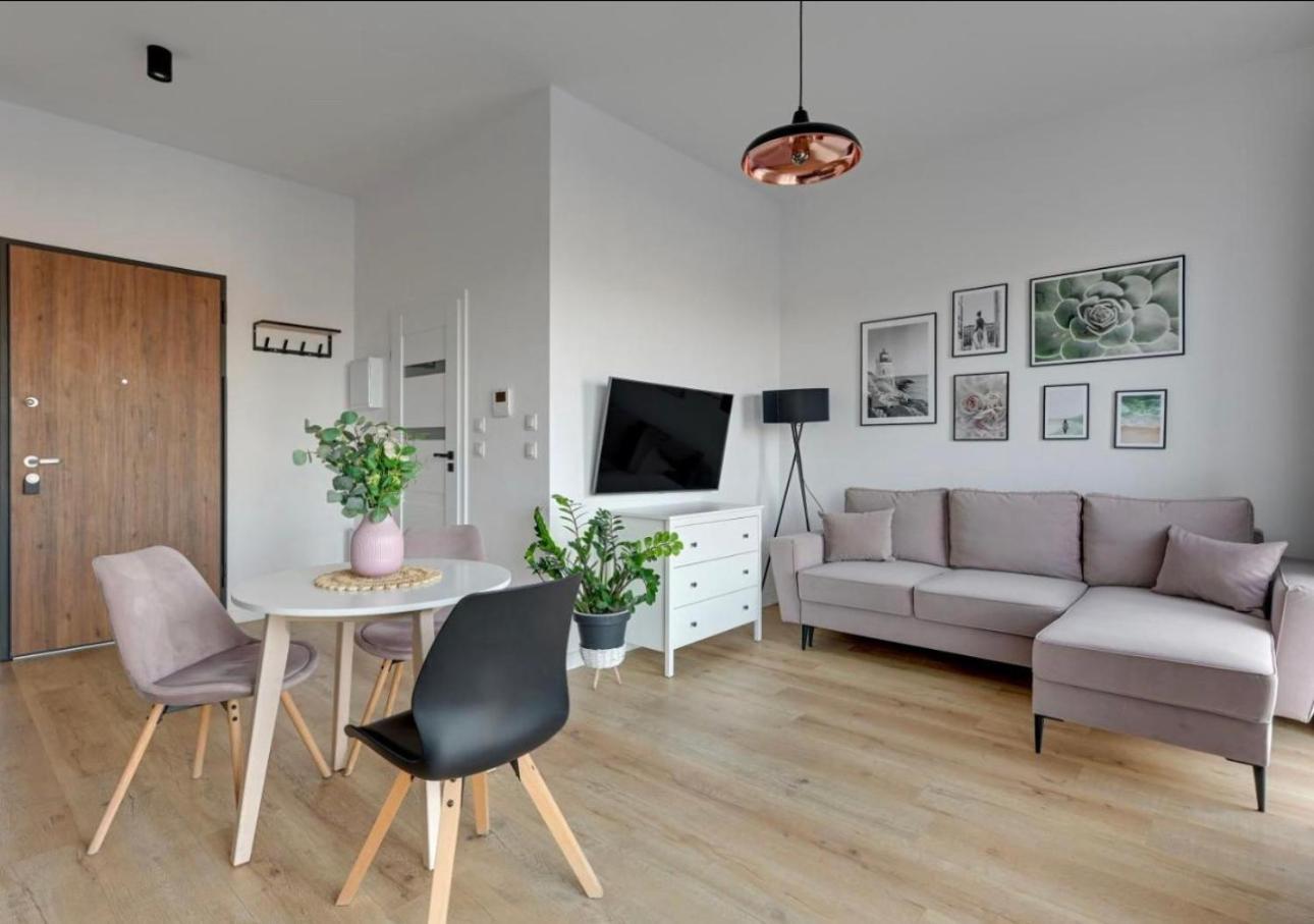 Sen W Gdansku - Apartamenty Przy Motlawie - Gdansk Stare Miasto Luaran gambar