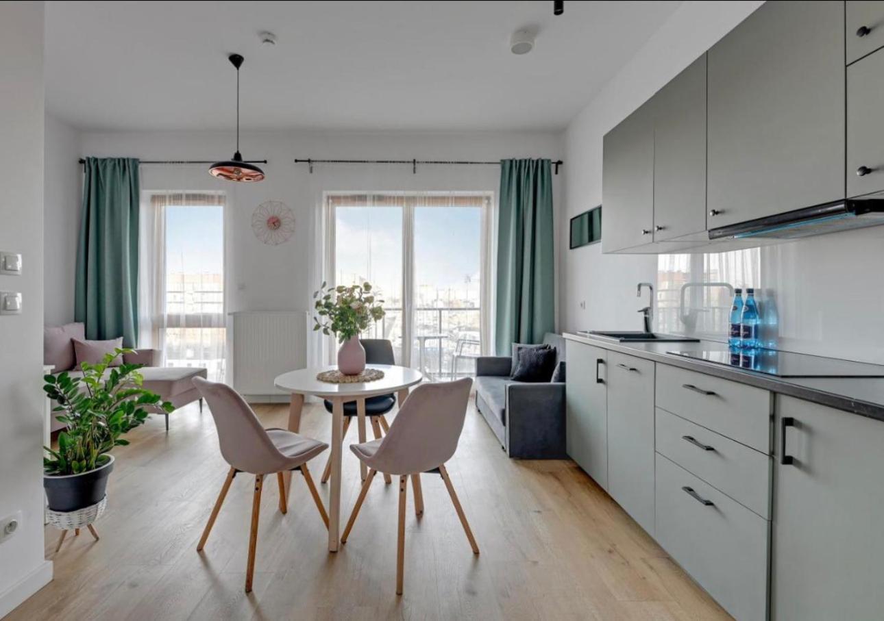 Sen W Gdansku - Apartamenty Przy Motlawie - Gdansk Stare Miasto Luaran gambar